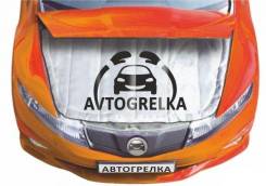 Утеплители двигателя. Toyota: Ractis, Corolla Spacio, Passo, Funcargo, Alphard Nissan Cube Nissan March Kia Soul. Под заказ