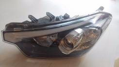 Фара. Kia Cerato