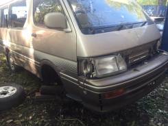 Toyota Hiace. KZH106, 1KZTE