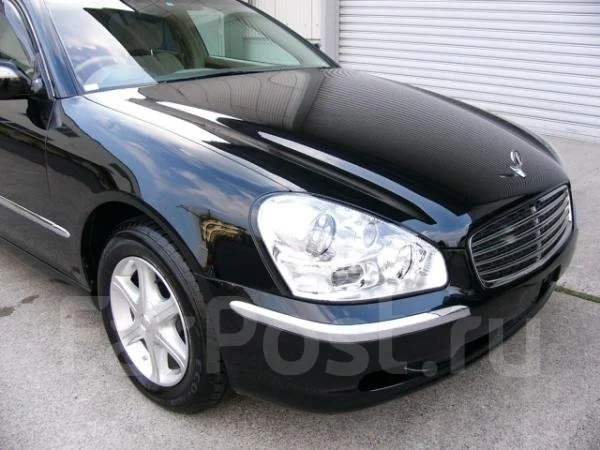 Nissan Cima. GF50, VK45 ����