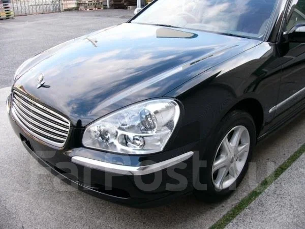 Nissan Cima. GF50, VK45 ����