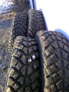 Yokohama Geolandar M/T G001. Грязь MT, износ: 5%, 4 шт