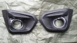 Ободок противотуманной фары. Subaru Impreza, GJ, GJ6, GJ3, GJ2, GP7, GP6, GPE, GP3, GP2, GJ7