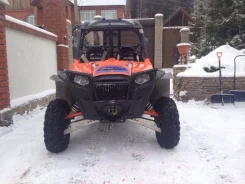 Polaris Ranger RZR XP 900. ��������, ���� ���\���, � �������� ����
