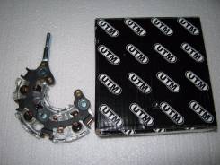 Диодный мост генератора. Toyota: Corolla, Hilux Surf, Yaris, Corolla Rumion, Hiace, Hilux, Land Cruiser Prado, Matrix, Dyna, Succeed, Coaster, Vitz, R...
