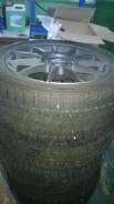 OZ Racing Turbo. 7.0x17, 4x108.00, ET28, ЦО 65,1 мм.