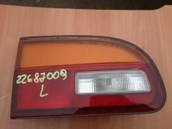 Вставка багажника. Mitsubishi Delica, PD8W Двигатель 4M40