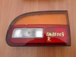 Вставка багажника. Mitsubishi Delica, PD8W Двигатель 4M40
