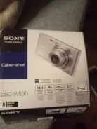 Sony Cyber-shot DSC-W530. 10 - 14.9 ��, ���: 4� ����
