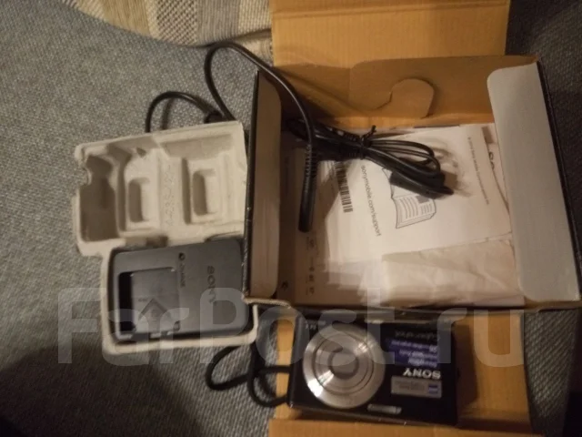 Sony Cyber-shot DSC-W530. 10 - 14.9 ��, ���: 4� ����
