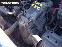 Корпус воздушного фильтра. Toyota Succeed, NCP55V, NCP160V, NCP165V, NCP51V, NLP51V Двигатели: 1NZFE, 1NDTV