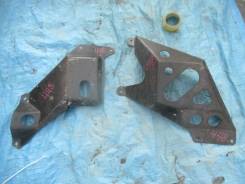 Защита раздаточной коробки. Isuzu Bighorn, UBS25GW, UBS25DW Двигатель 6VD1