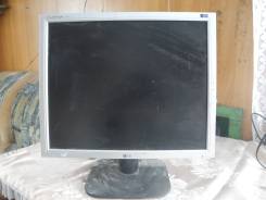 LG Flatron L1918S. технология LCD (ЖК)