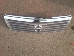 Решетка радиатора. Nissan Liberty, PM12 Двигатель SR20DE