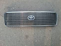 Решетка радиатора. Toyota Comfort