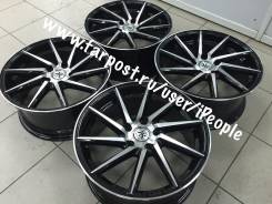 Vossen. 7.5x17", 5x108.00, ET40, ЦО 73,1 мм.