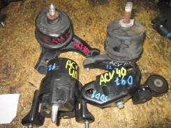 Подушка двигателя. Lexus: RX330, RX350, RX300, RX300/330/350, RX330 / 350 Toyota Camry, ACV40, ASV50 Двигатели: 2GRFE, 2ARFE, 2AZFE