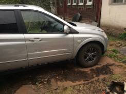 SsangYong Kyron
