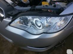 Фара. Subaru Legacy, BL5, BL, BP, BP5, BPE Двигатель EJ203