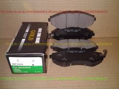 Колодка тормозная. Chevrolet Lacetti Daewoo Lacetti