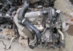 Двигатель в сборе. Toyota Town Ace, CR30, CR30G Двигатель 2CT