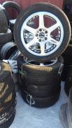 RAYS VOLK RACING. 7.0x17, 5x114.30, ET42, ЦО 73,3 мм.