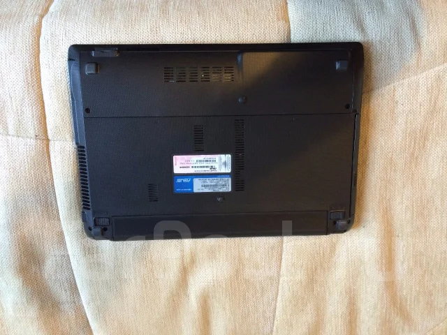 Asus K43SV. 2,2����, ��� 4 ��, ���� 160���, WiFi: 1, Bluetooth: 1, ����������� �� 5��. ����