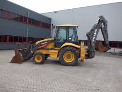 Volvo BL. Продаётся экскаватор погрузчик -61