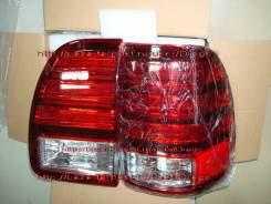 Стоп-сигнал. Toyota Land Cruiser, UZJ100, UZJ100W Toyota Land Cruiser Cygnus, UZJ100W Lexus LX470, UZJ100