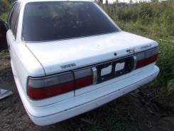Toyota Corolla. AE91, 5A