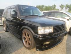 Накладка на фару. Land Rover Range Rover