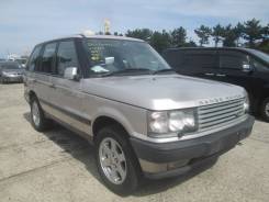 Молдинг крыши. Land Rover Range Rover
