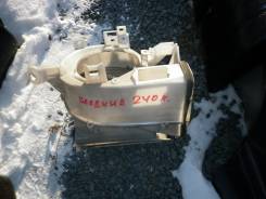 Корпус моторчика печки. Toyota Caldina, AZT246, AZT241, ZZT241W, ST246W Двигатели: 1ZZFE, 3SGTE, 1AZFSE
