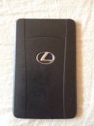 Ключ зажигания. Lexus HS250h, ANF10