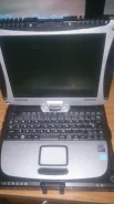 Panasonic Toughbook CF-19. 1,1����, ��� 3072 ��, ���� 77���, WiFi, Bluetooth, ����������� �� 4��. ����
