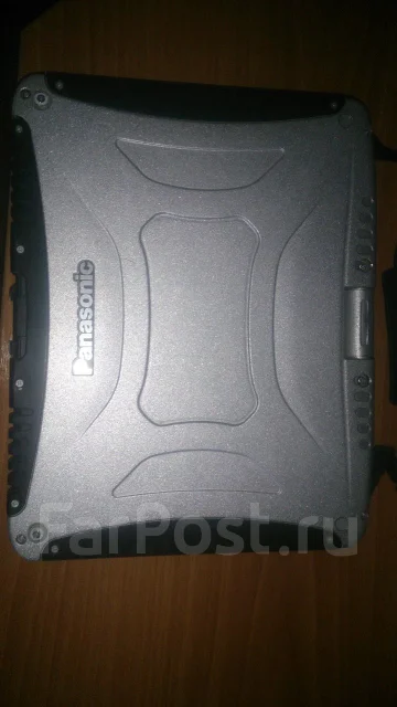 Panasonic Toughbook CF-19. 1,1����, ��� 3072 ��, ���� 77���, WiFi: 1, Bluetooth: 1, ����������� �� 4��. ����
