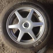 Rial Giro. 7.0x16, 5x100.00, 5x114.30, ET48