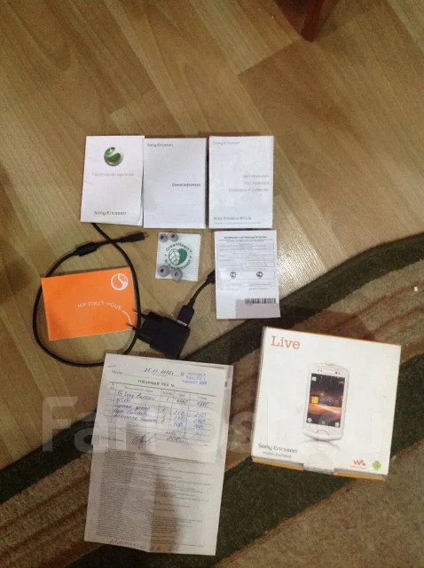 Sony Ericsson. �/� ����