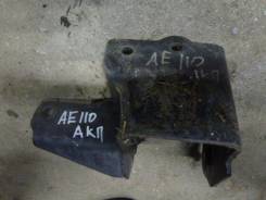 Кронштейн крепления АКПП. Toyota: Corolla, Corolla Levin, Sprinter Trueno, Sprinter Marino, Sprinter, Corolla Ceres Двигатели: 7AFE, 4AFE, 5AFE, 4AF