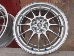 Enkei NT03+M. 7.5x18", 5x100, ET48, �� 73���. ����