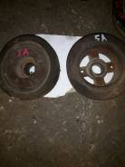 Шкив коленвала. Toyota: Corolla, Corolla Levin, Corolla FX, Carina, Sprinter, Celica, Sprinter Trueno, Corona, Corona Premio, Carina II, Carina E, Ave...