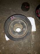 Шкив коленвала. Toyota: Cressida, Cresta, Blizzard, 4Runner, Qualis, Land Cruiser, Hilux, Regius Ace, Hiace, T.U.V, Crown Comfort, Dyna, Crown, ToyoAc...