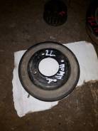 Шкив помпы. Toyota: Cressida, Cresta, Blizzard, 4Runner, Qualis, Land Cruiser, Hilux, Regius Ace, Hiace, T.U.V, Crown Comfort, Dyna, Crown, ToyoAce, M...