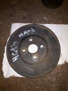 Шкив помпы. Mitsubishi Mirage Mitsubishi Dingo Mitsubishi Lancer Mitsubishi Libero Двигатель 4G13