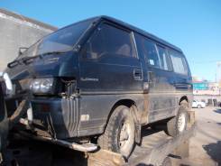 Mitsubishi Delica. P35W, 4D56