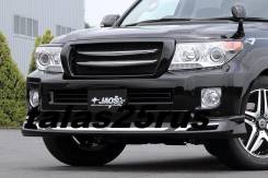 Решетка радиатора. Toyota Land Cruiser, URJ202, UZJ200W, URJ202W, UZJ200, VDJ200
