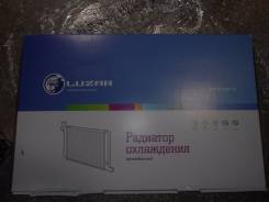 Радиатор охлаждения двигателя. Лада Калина