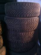 Goodyear. Зимние, 10 %, 4 шт