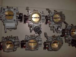 Заслонка дроссельная. Mitsubishi Lancer Cedia, CS2A, CS2W, CS2V, CS3A, CS1A, CS3W Mitsubishi Lancer, CS2A, CS1A, CS3A, CS3W, CS2V, CS2W Двигатели: 4G1...