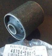 Сайлентблок подвески. Toyota: Lite Ace, Van, Masterace, Town Ace, Model-F Двигатели: 3YEU, 3CT, 2CT, 4YEC, 2YU, 2C, 3YC, 3Y, 2Y, 2YC, 5K